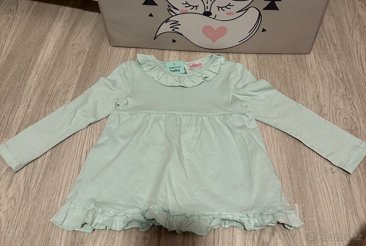 Slavnostní tričko pro miminko