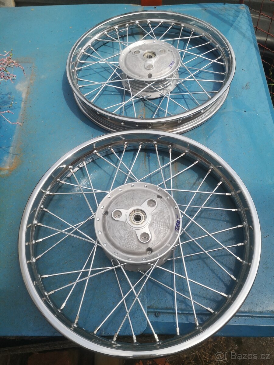 Pio 20-23 kola nová