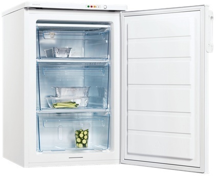 Samostatně stojící mrazák Electrolux EUT 10002 W