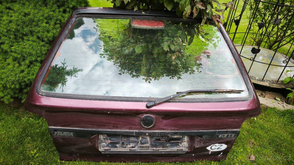 Páté dveře na Feilcii