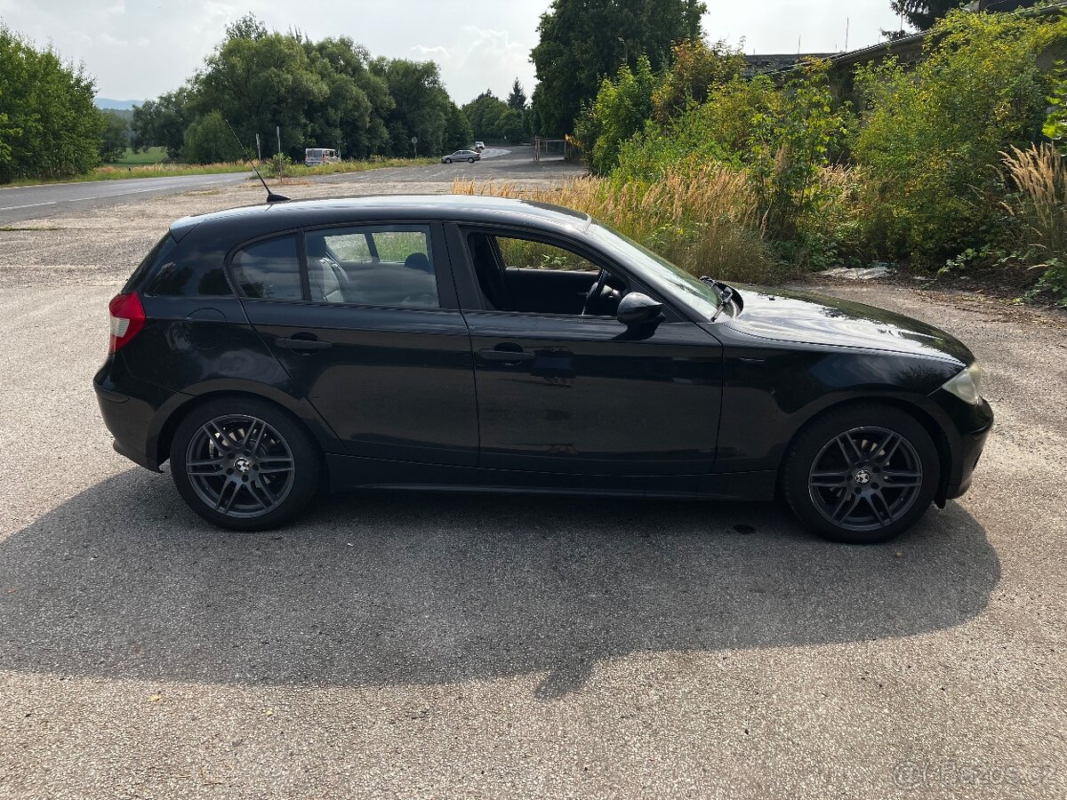 Bmw 118d 90kw M47 zlevněno