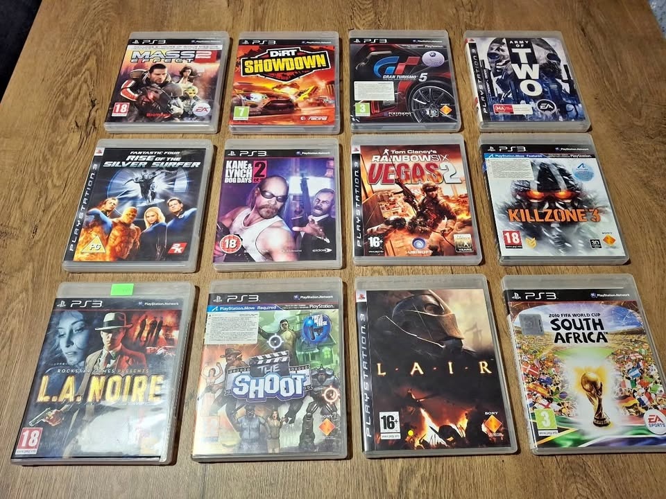 PS3 hry