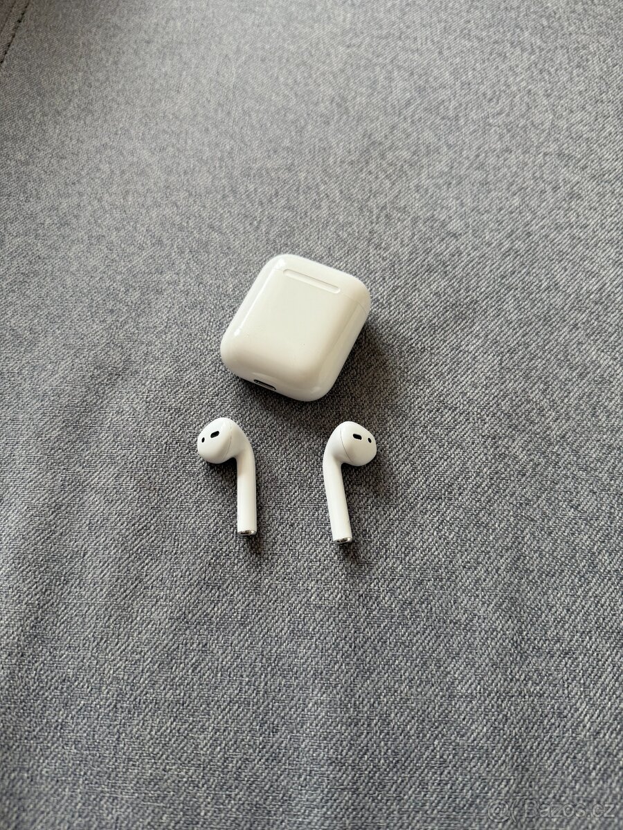 Airpods 2019 - slabá výdrž