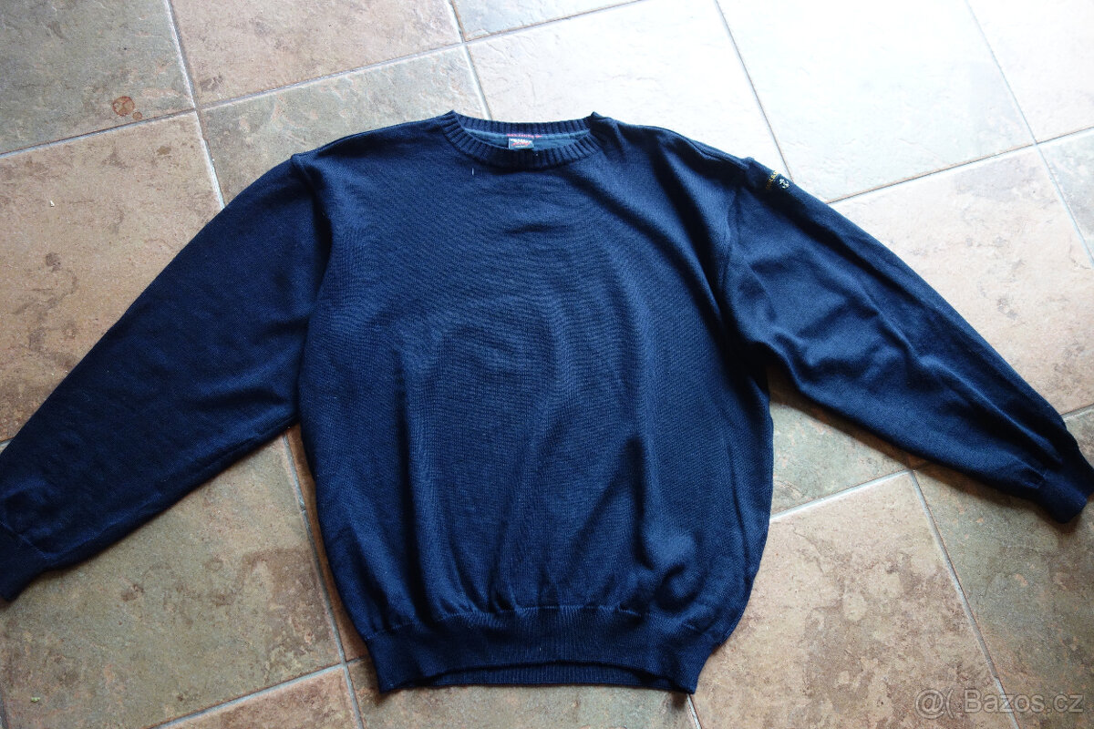 pánský svetr Paul & Shark vel L