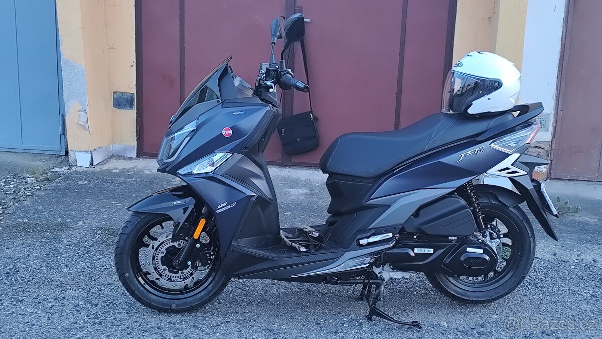 SYM JET 14 125i