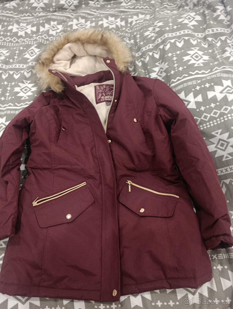 Dámská zimní bunda