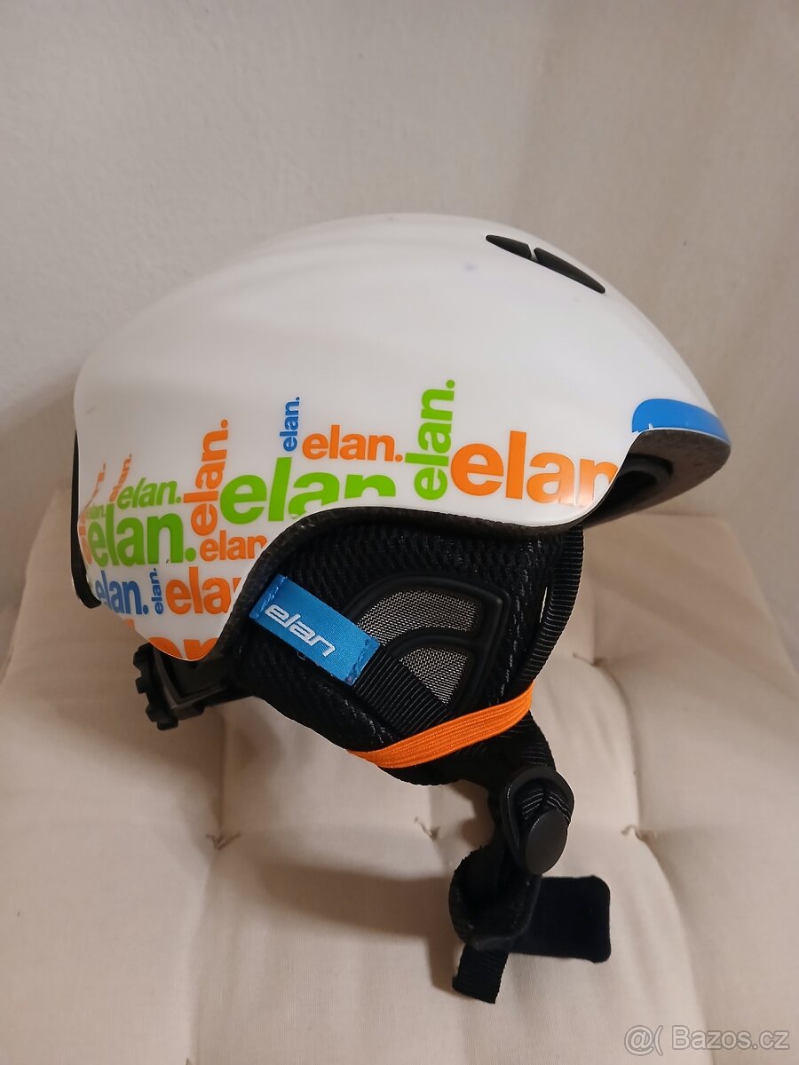 Dětska helma Elan