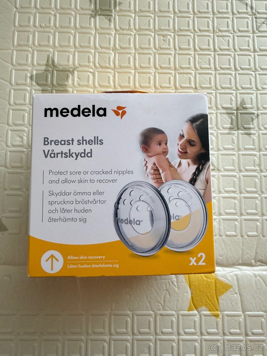 Medela chrániče bradavek