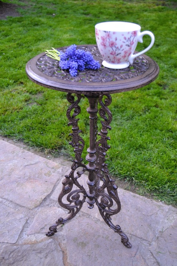 Litinový stůl PROVENCE