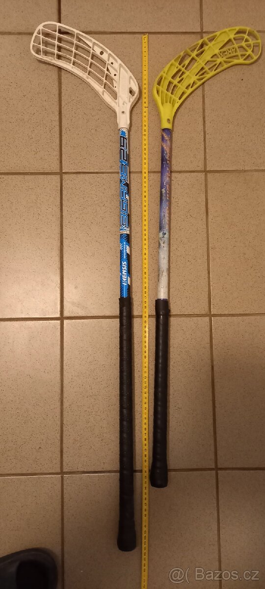 Florbalová hokejka florbalka