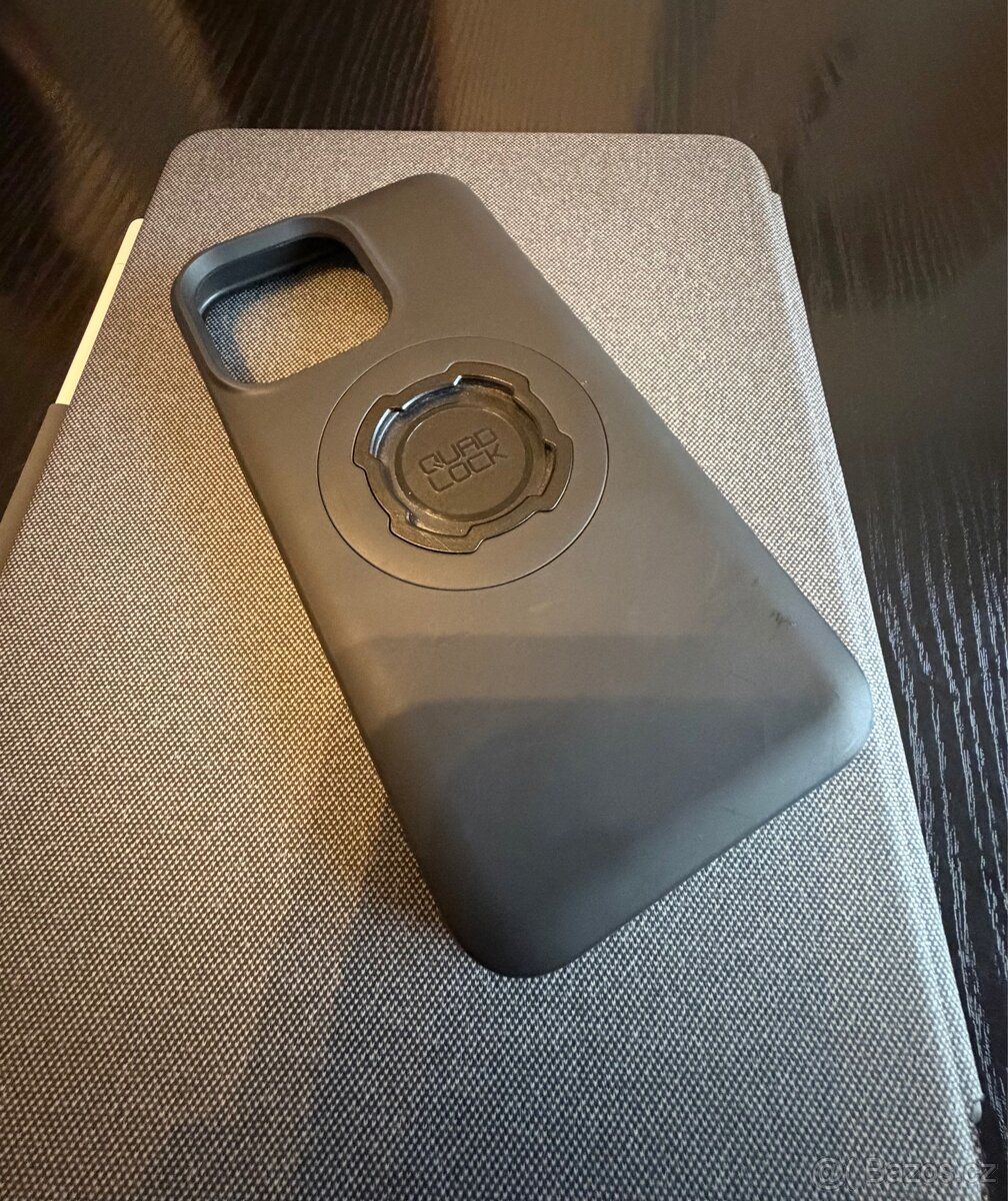 Pouzdro Quad Lock MAG na IPhone 15 PRO Max