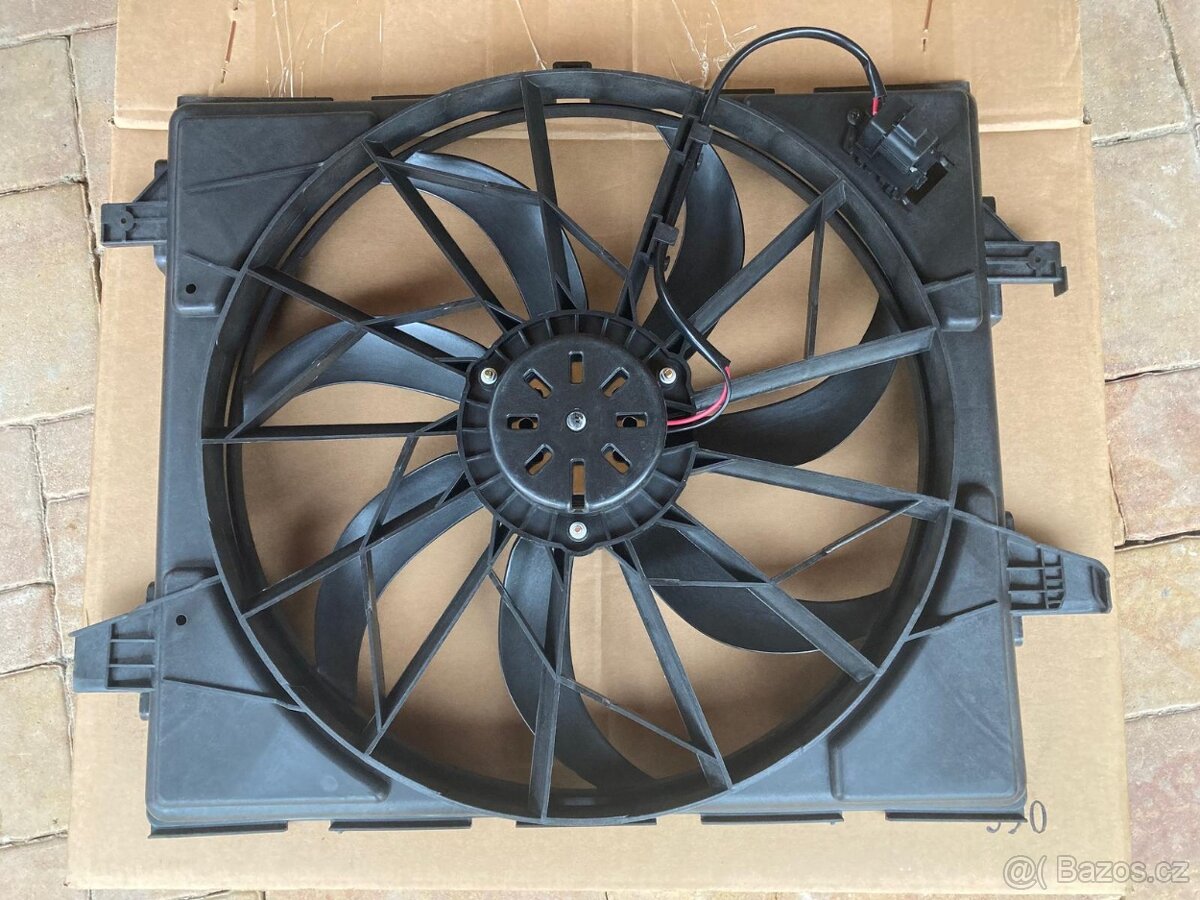 Ventilátor 3,6 5,7 Hemi Dodge Durango