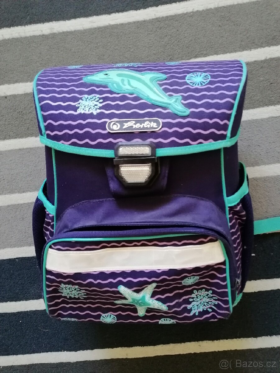 Školní aktovka Herlitz