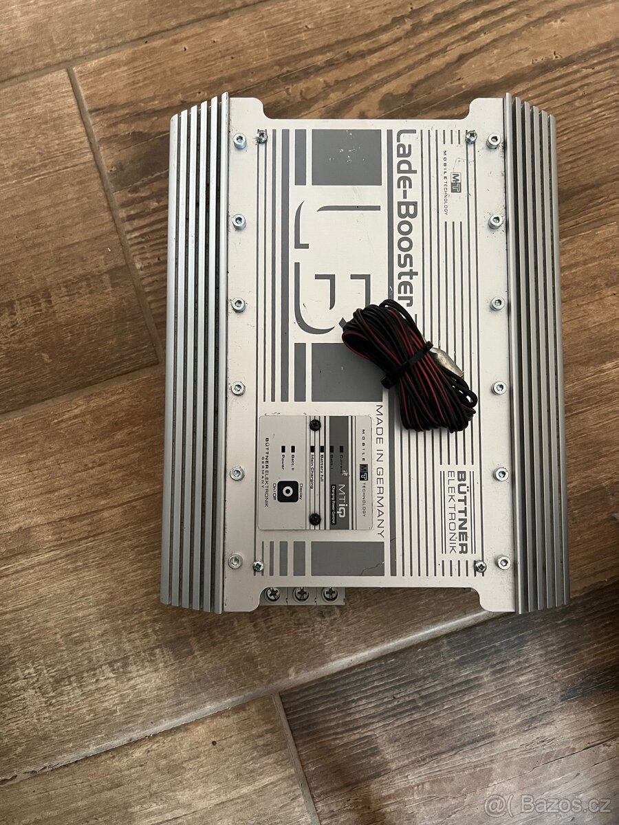 Booster Buttner MT LB 60