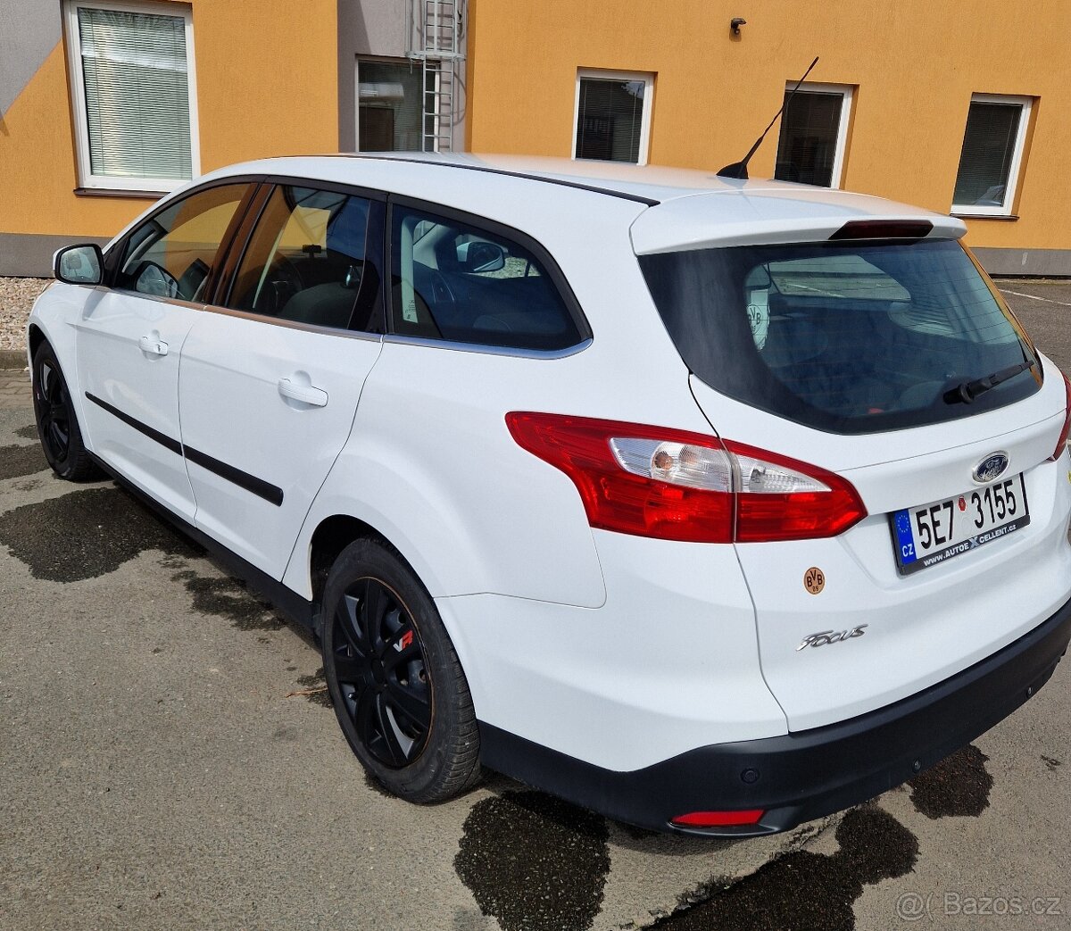 Prodám ford focus combi