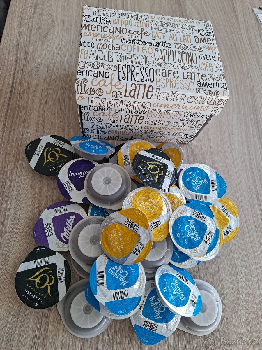 Kapsle Tassimo BOSCH 33 KS