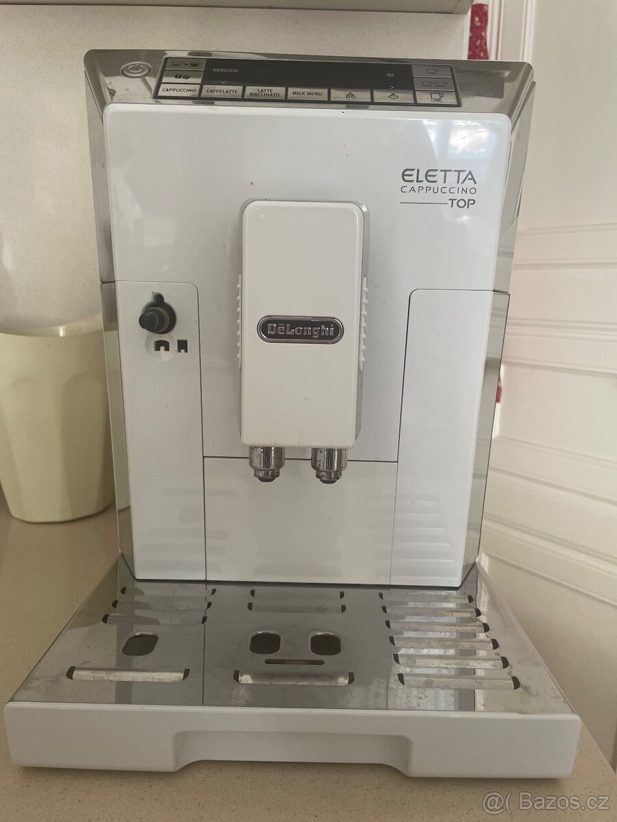Delonghi kavovar