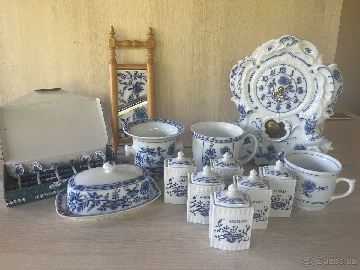 Český porcelán