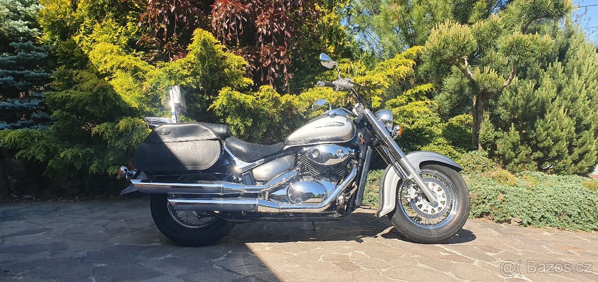 Suzuki Intruder VL800 Volusia_Intruder Classic v TOP STAVU