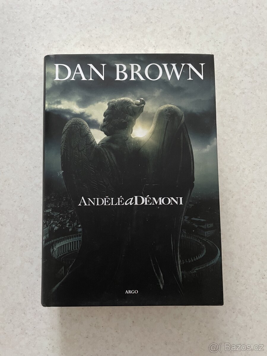Andělé a démoni - Dan Brown