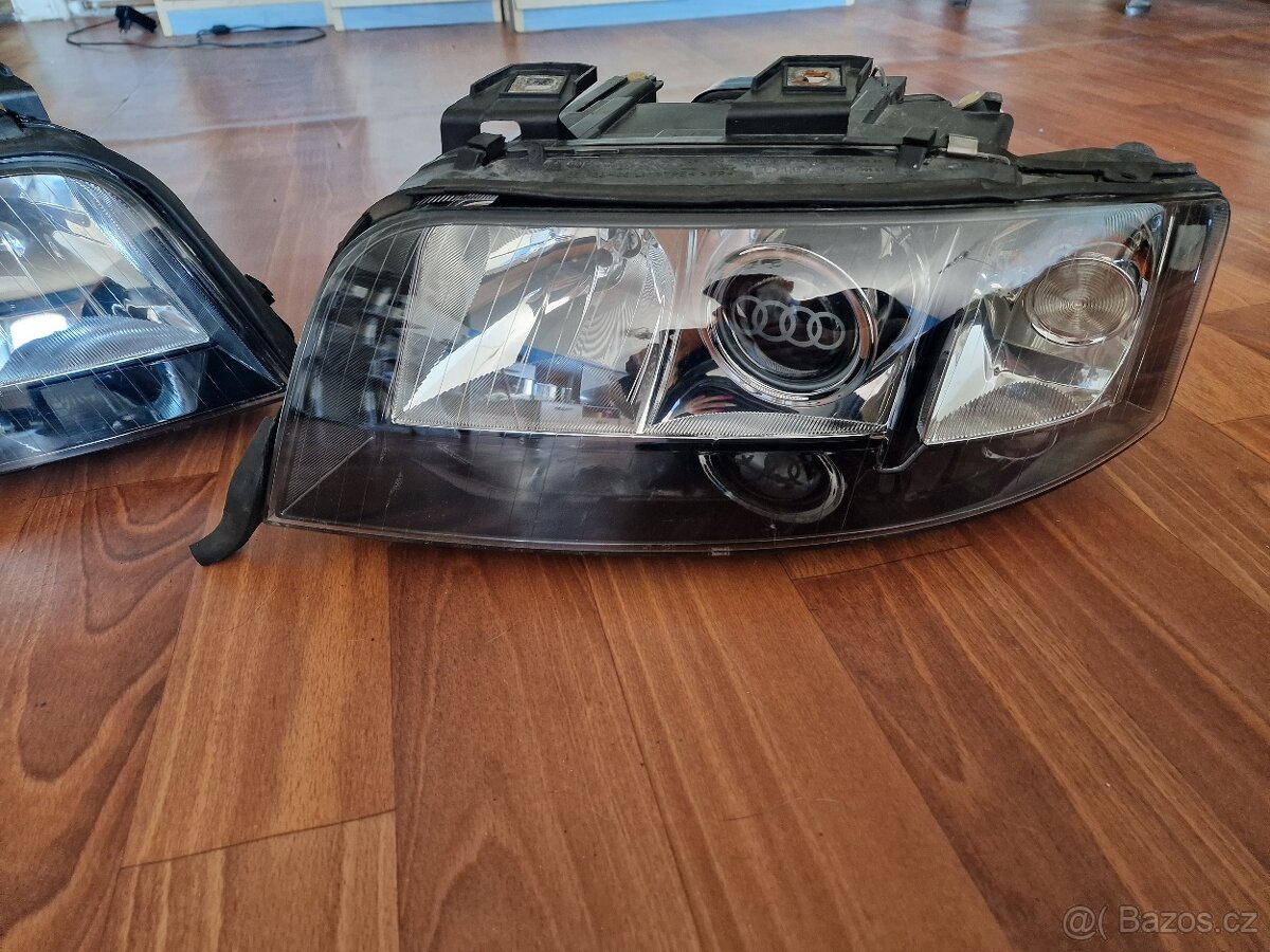 Bixenon audi a6 c5
