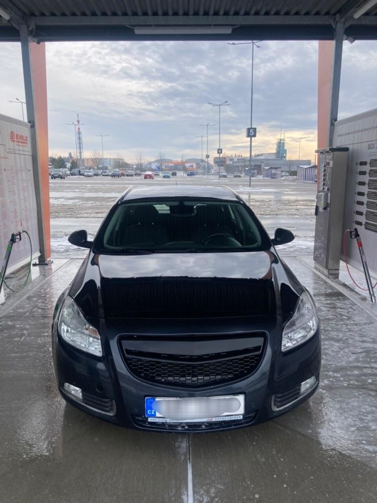 Opel insignia