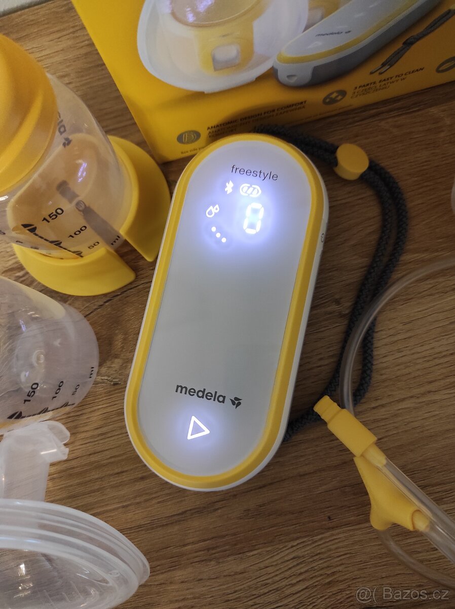 Odsávačka medela Freestyle handsfree