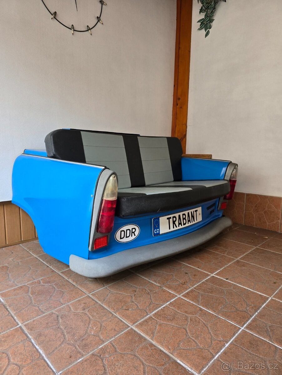 Pohovka Trabant