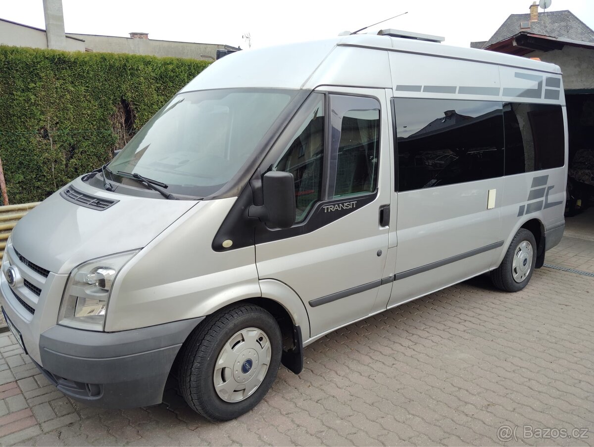 Ford Tranzit