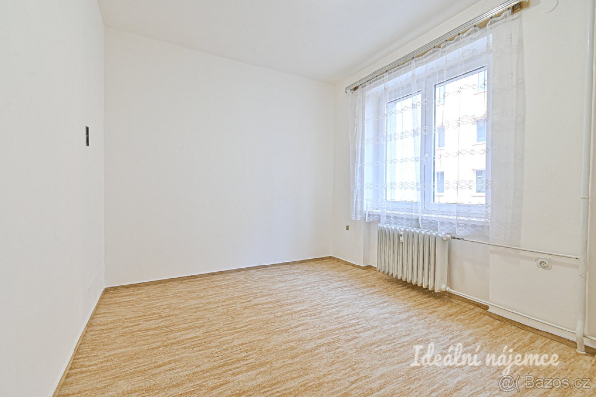 Pronájem bytu 3+1, Zedníkova, Staré Brno, 21 000 Kč/měs, 66