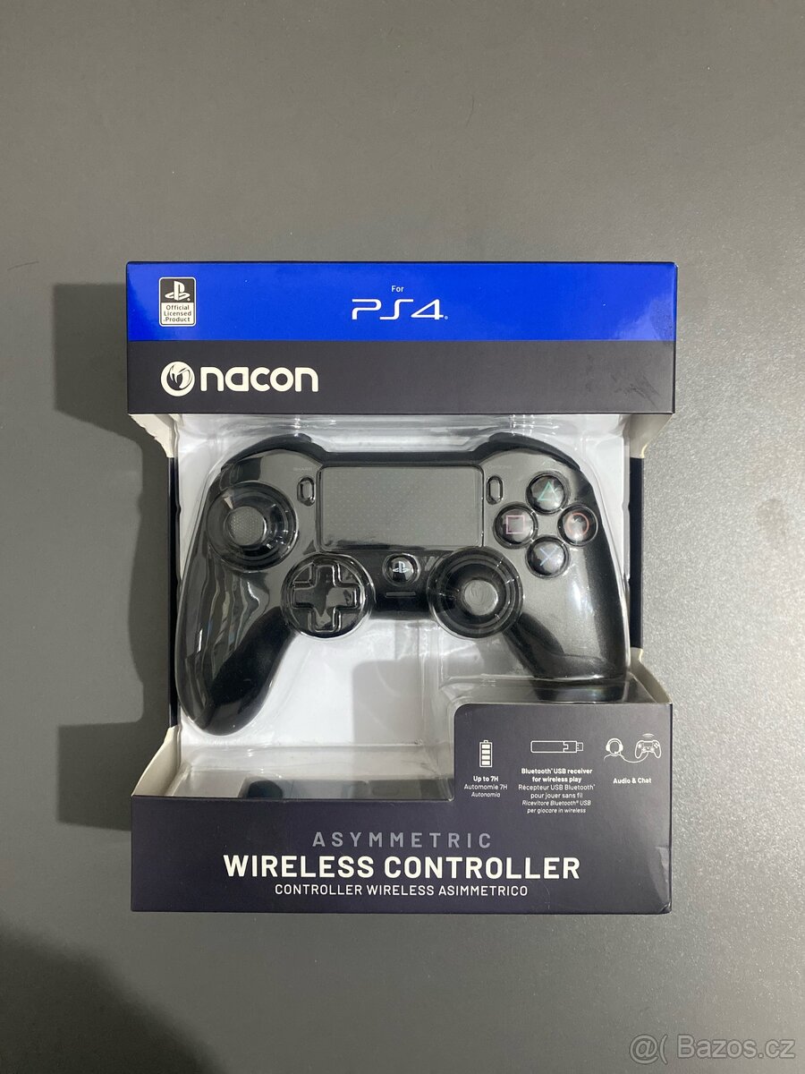 Ps4 nacon ovladač