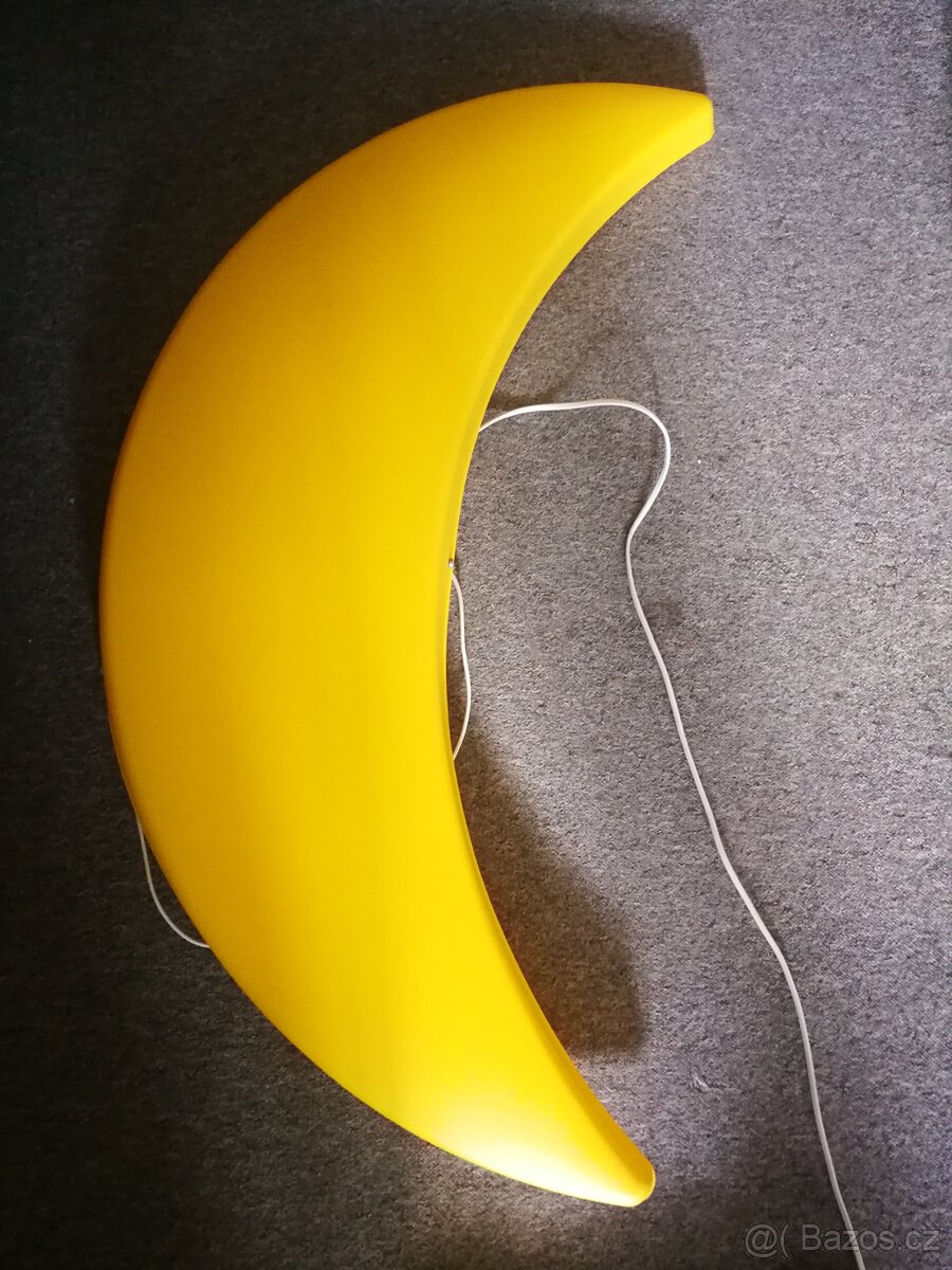 IKEA světlo budo dětského pokoje