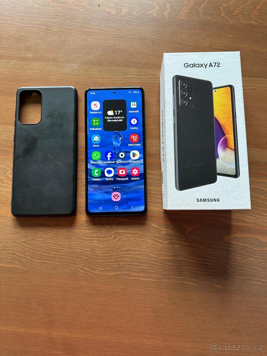 Samsung A72  128GB  stav nového