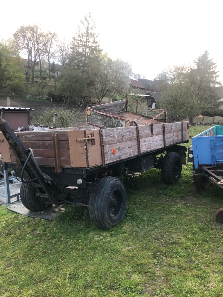 Prodám valník 3,5t