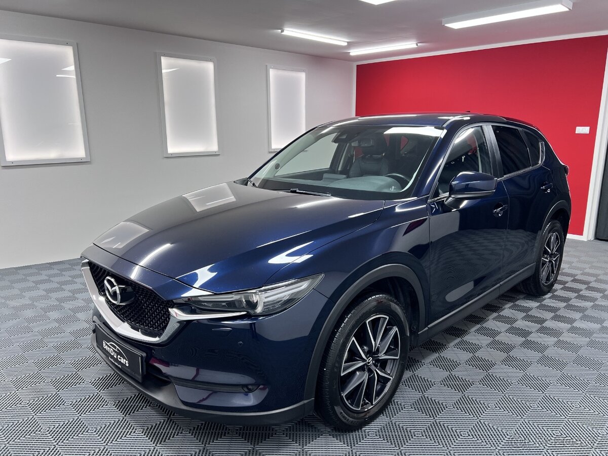 Mazda CX-5 2.0i 121 kW SKYACTIV-G Automat-Bose-DPH