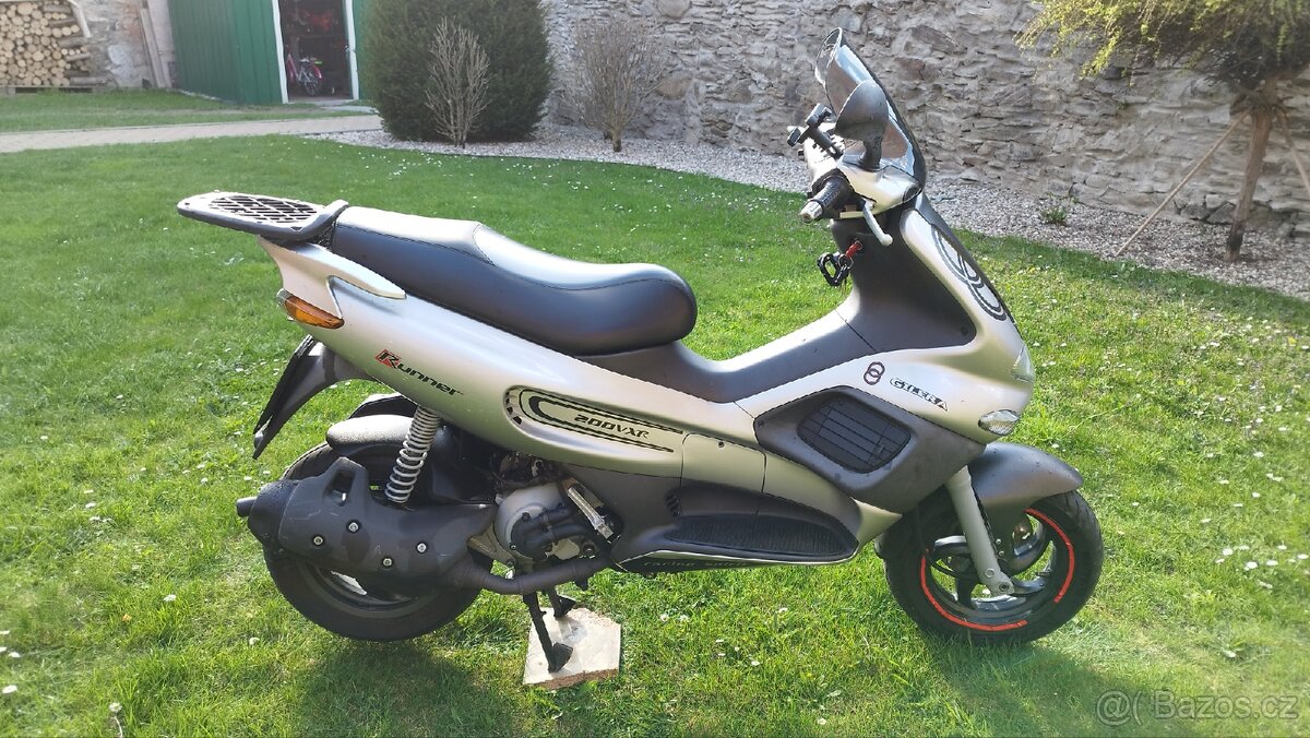 Gilera Runner VRX 200