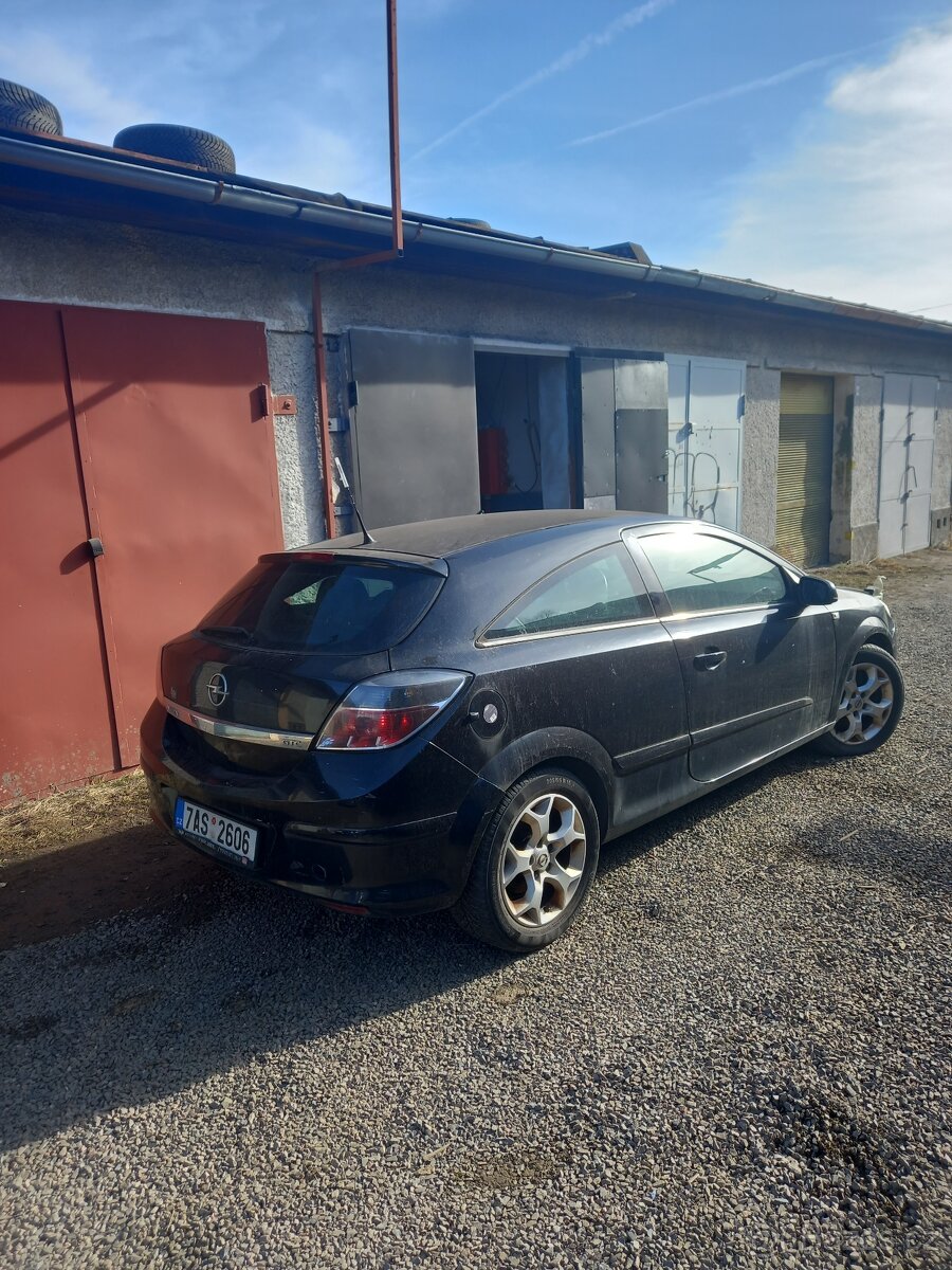 Astra 1.9 tdci 110 kw