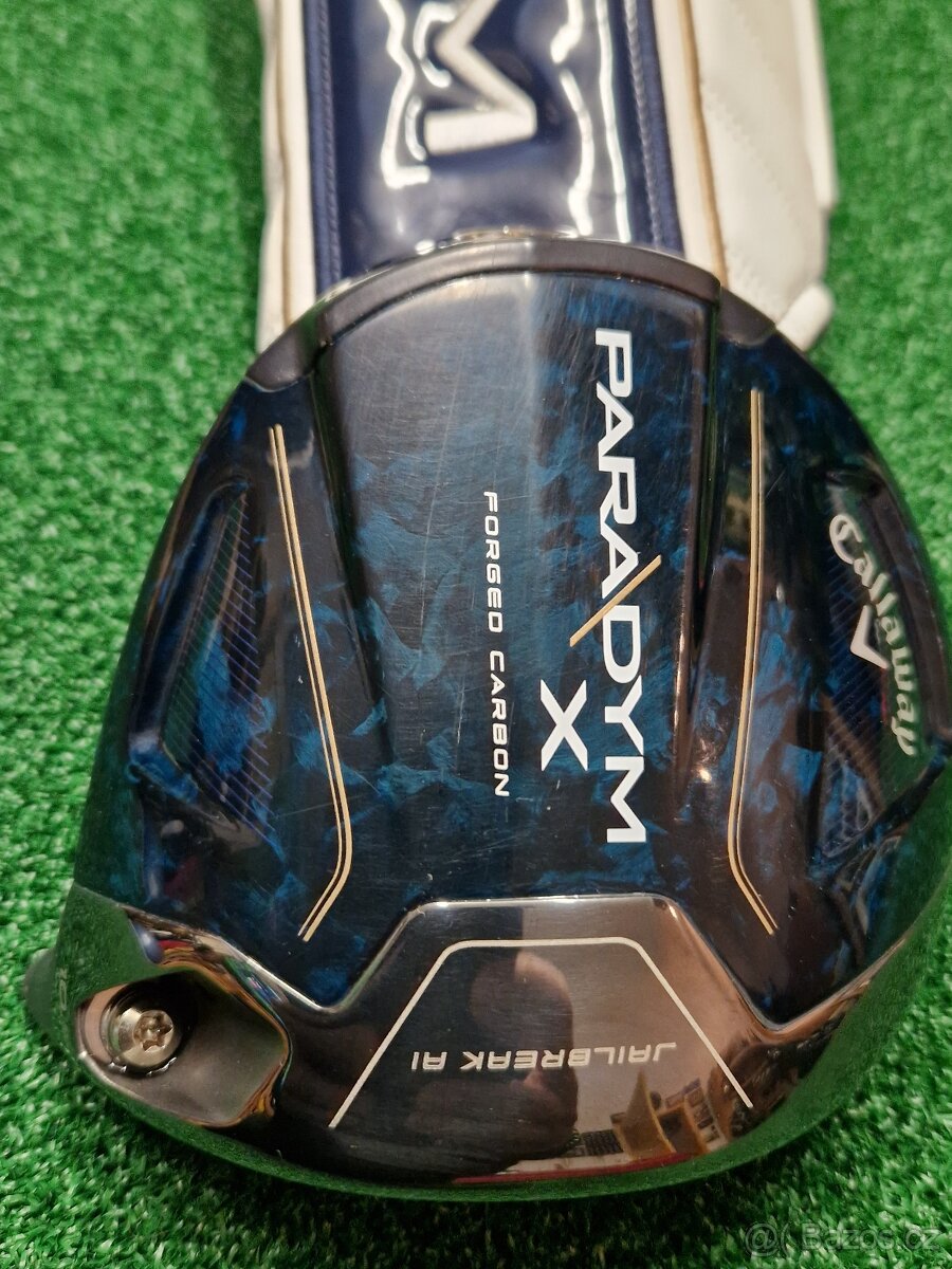 Callaway Paradym