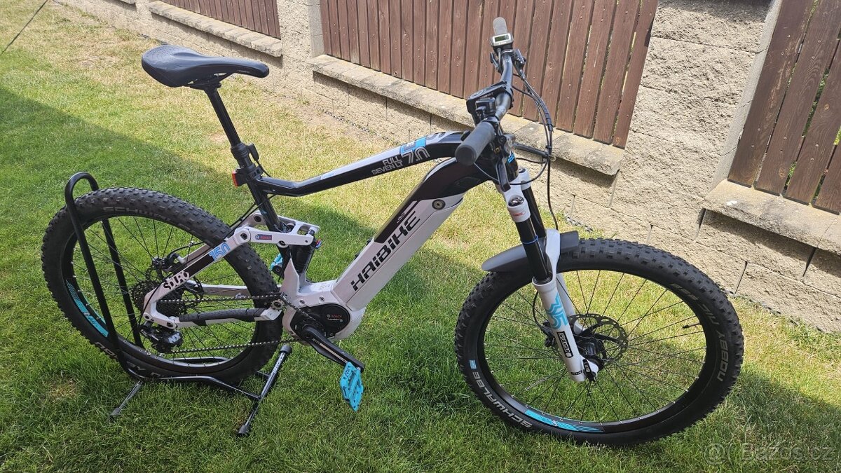 Haibike FullsevenLT 7.0 Sduro 150