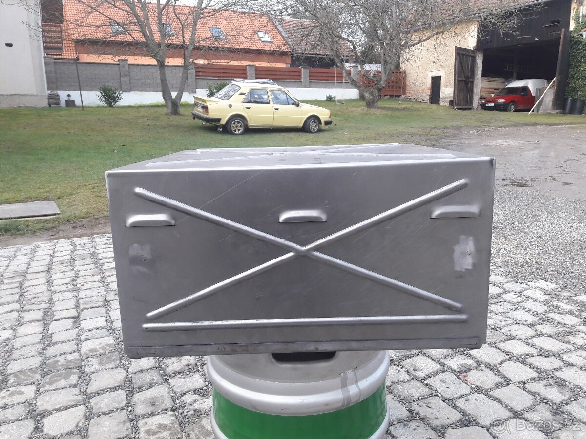 Kaslík na baterie Praga S5T