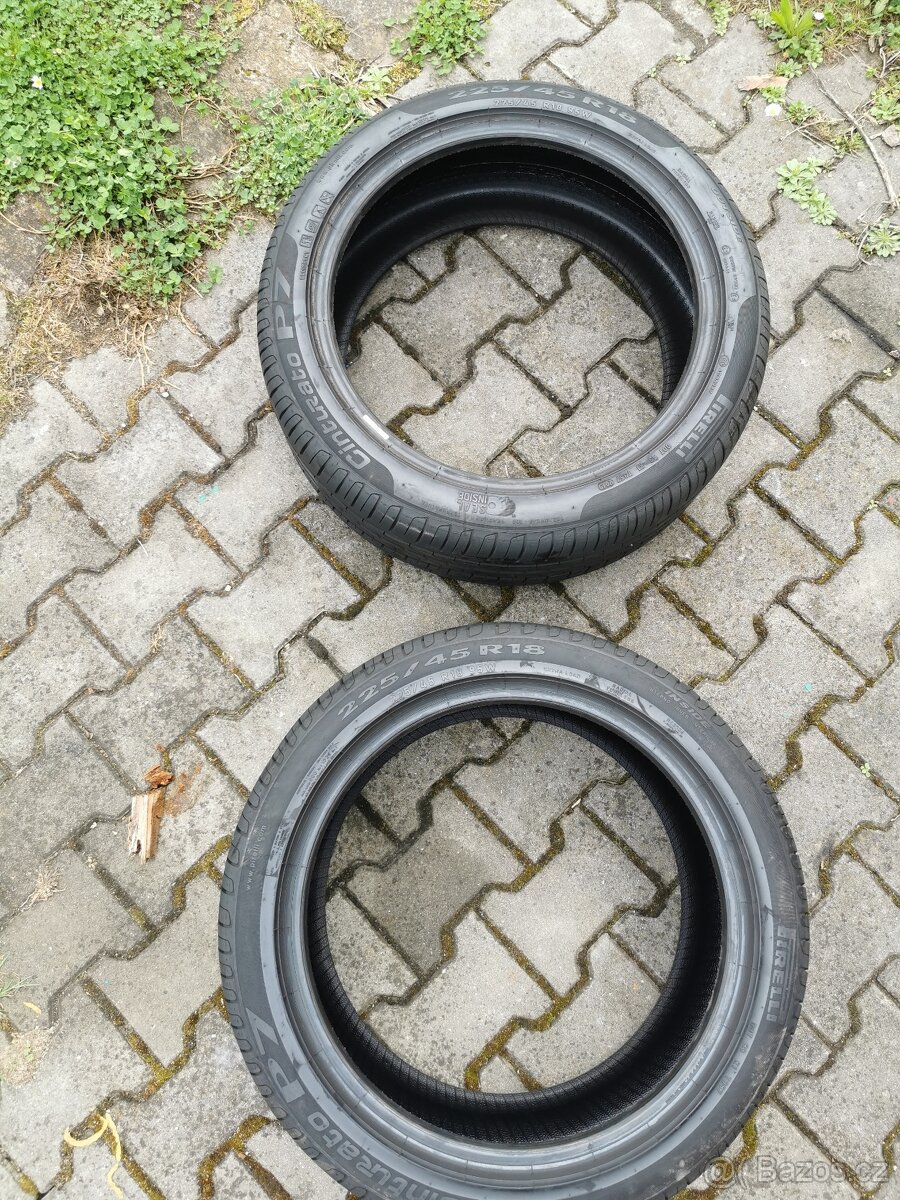 Pirelli Cinturato 225/45/18