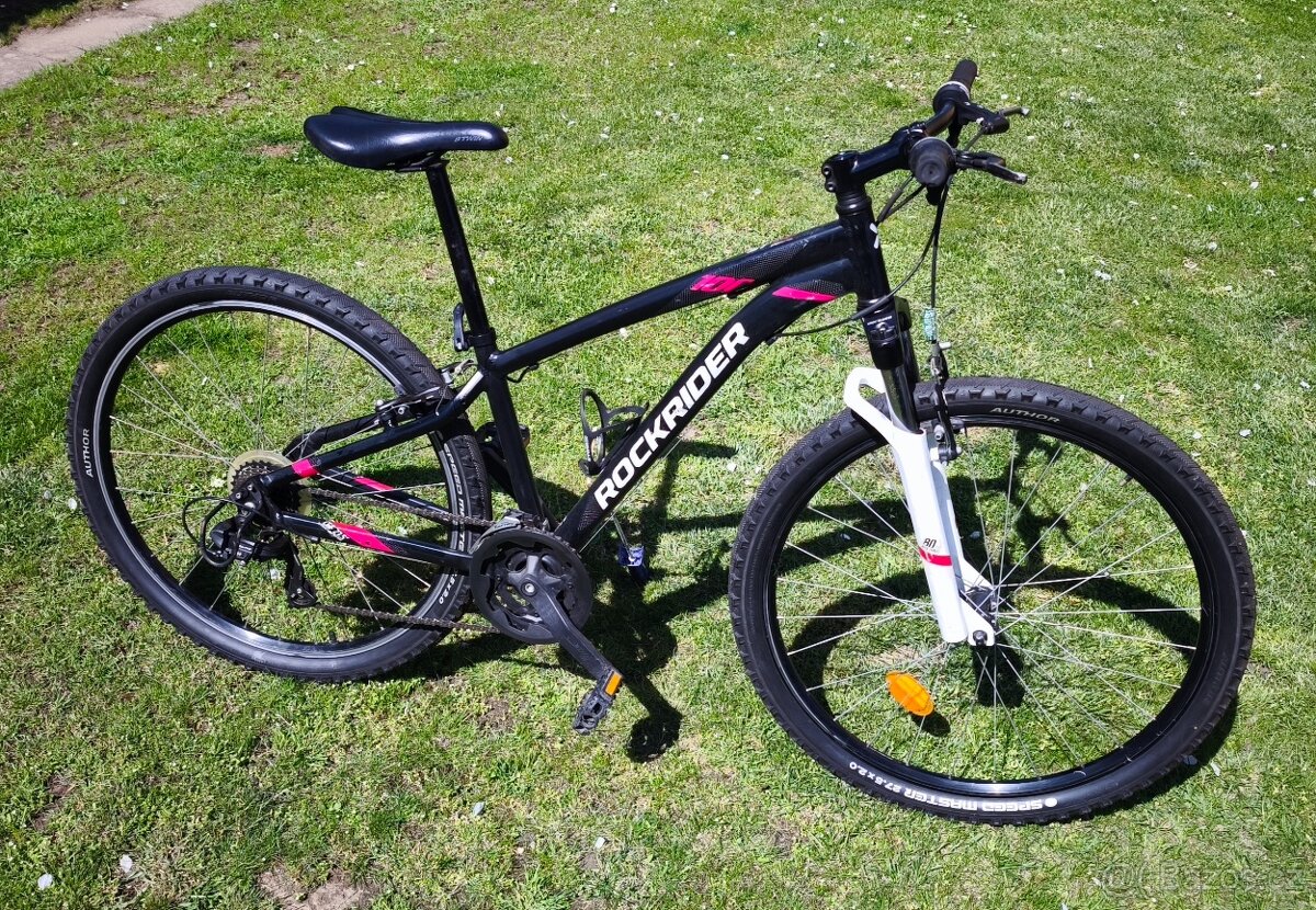 PRODÁNO - klučičí kolo 150-164 cm