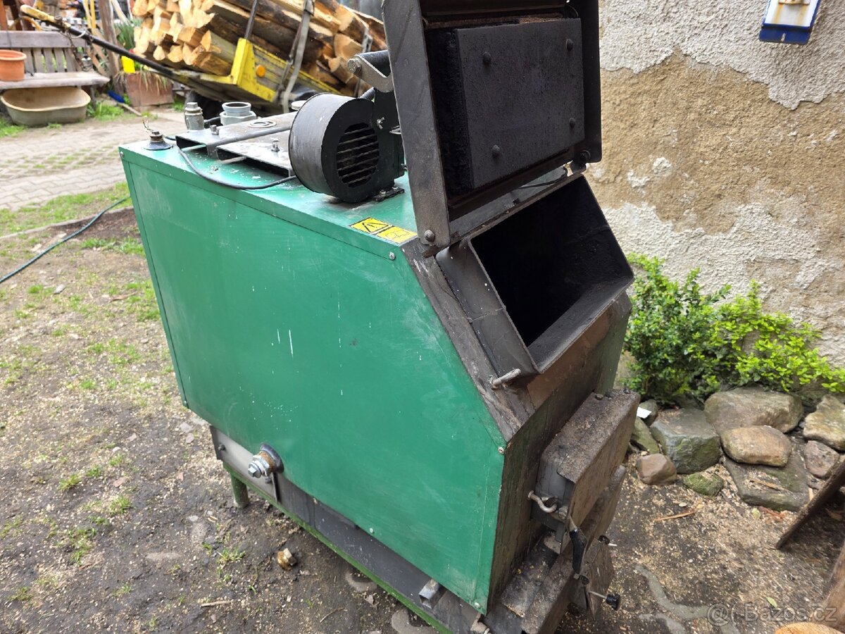 MODERATOR 25 kW kotel