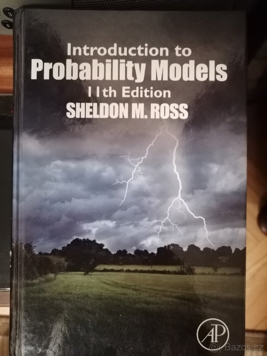 Nabízím knihu Probability Models