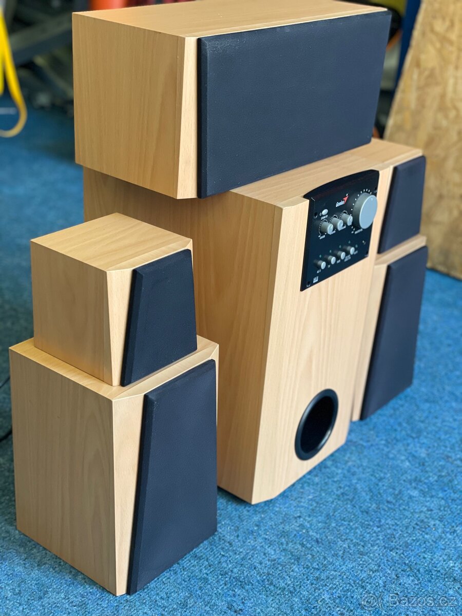 Genius SW-5.1 HT