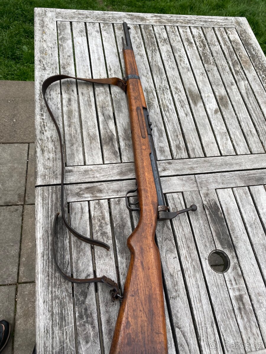 Vzduchovka zbrojovka Brno VZ 47