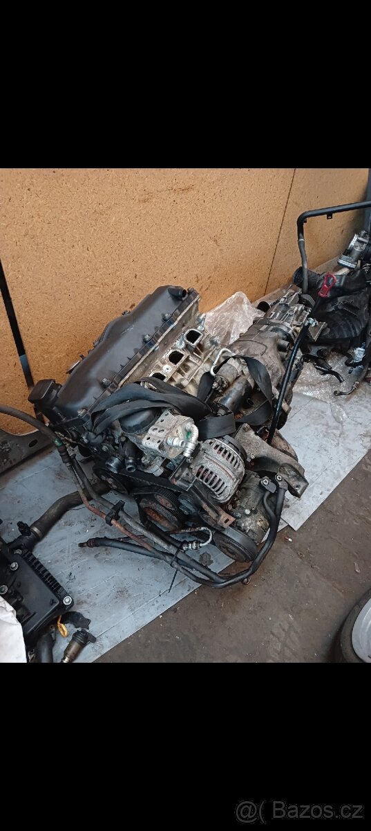 Motor BMW E46 316ti N42B18