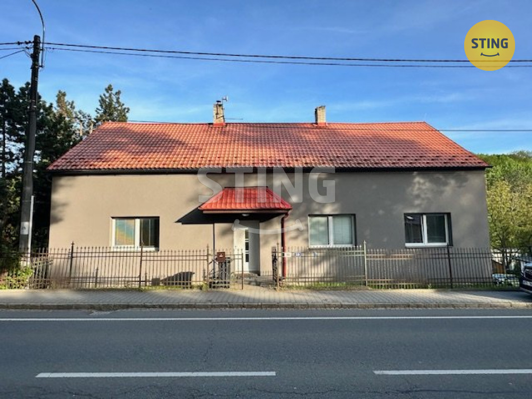 Prodej rodinného domu s potenciálem bytových jednot, 132317