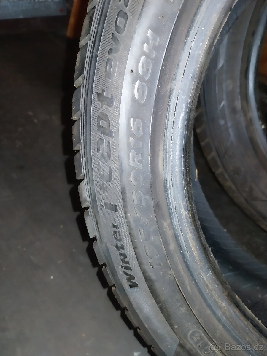 Zimni pneu 195/50 r16