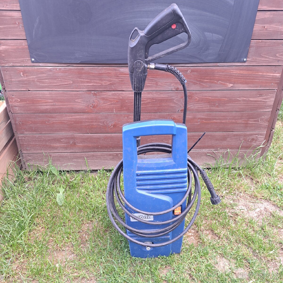 Tlaková myčka CMI